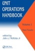 Unit Operations Handbook, Volume 1 - Mass Transfer (Hardcover) - John J McKetta Photo