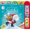 Noisy Touchy-feely Santa (Board book) - Sam Taplin Photo