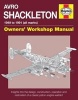 Avro Shackleton Manual - All Marks 1951 - 91 (Hardcover) - Keith Wilson Photo