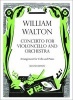 Cello Concerto - Cello and Piano Reduction (Sheet music, 2nd Revised edition) - William Walton Photo