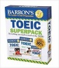 TOEIC Superpack (Mixed media product, 2nd Revised edition) - Lin Lougheed Photo