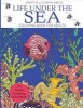 Life Under the Sea Coloring Book for Adults (Paperback) - Creative Coloring Photo