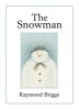 The Snowman (Board book) - Raymond Briggs Photo