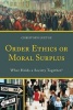 Order Ethics or Moral Surplus - What Holds a Society Together? (Paperback) - Christoph Luetge Photo