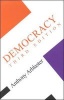 Democracy (Paperback, 3rd Revised edition) - Anthony Arblaster Photo