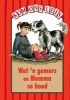 Wat 'n Gemors en Mamma se Hoed, Rooi Vlak - Gr 1: Reader (Afrikaans, Paperback) - Thomas Nelson Sons Ltd Photo