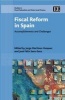 Fiscal Reform in Spain - Accomplishments and Challenges (Hardcover, illustrated edition) - Jorge Martinez Vazquez Photo