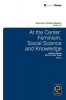 At the Center - Feminism, Social Science and Knowledge (Hardcover) - Marcia Texler Segal Photo