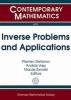 Inverse Problems and Applications (Paperback) - Plamen Stefanov Photo