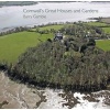 Cornwall's Great Houses and Gardens (Paperback) - Barry Gamble Photo