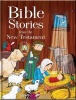 Bible Stories for the New Testament - Reference Book (Hardcover) - North Parade Publishing Photo