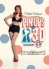 's Pinups in 3D (Hardcover) - Celeste Giuliano Photo