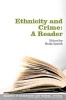 Ethnicity and Crime - A Reader (Paperback) - Basia Spalek Photo