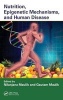 Nutrition, Epigenetic Mechanisms, and Human Disease (Hardcover) - Nilanjana Maulik Photo