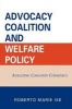 Advocacy Coalition and Welfare Policy - Analyzing Coalition Consensus (Paperback) - Roberto Marie Ike Photo