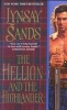 The Hellion and the Highlander (Paperback) - Lynsay Sands Photo