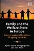 Family and the Welfare State in Europe - Intergenerational Relations in Ageing Societies (Hardcover) - Agnes Blome Photo