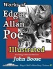 Works of Edgar Allan Poe Illustrated - Mug & Mali's Miscellany Volume 43 (Paperback) - John H Boose Photo