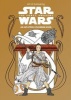 Star Wars Art of Colouring the Force Awakens (Paperback) - Lucasfilm Ltd Photo