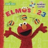 Elmo's 123 (Sesame Street) (Paperback) - Random House Photo