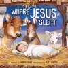 Where Jesus Slept (Hardcover) - Norma Lewis Photo