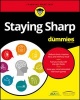 Staying Sharp For Dummies (Paperback) - American Geriatric Society Photo