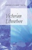 Oxford Student Texts: Victorian Literature (Paperback) - Stephen Croft Photo