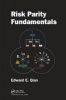 Risk Parity Fundamentals (Hardcover) - Edward E Qian Photo