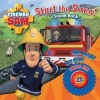 Fireman Sam Start the Siren! Emergency Sound Book (Novelty book) -  Photo