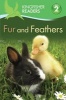 Kingfisher Readers L2: Fur and Feathers (Paperback) - Thea Feldman Photo