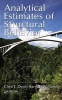 Analytical Estimates of Structural Behavior (Hardcover, New) - Clive L Dym Photo