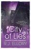 City of Lies (Paperback, New ed) - RJ Ellory Photo