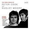 The Comic Genius of  and Dudley Moore (CD) - Peter Cook Photo