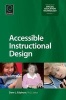 Accessible Instructional Design (Hardcover) - Dave L Edyburn Photo