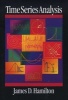 Time Series Analysis (Hardcover) - James D Hamilton Photo