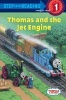 Thomas and the Jet Engine (Paperback) - Wilbert Vere Awdry Photo