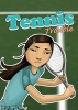 Tennis Trouble (Hardcover) - Chris Kreie Photo