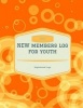 Youth Ministry New Members Log (Paperback) - Inspirational Logs Photo