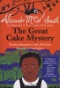 The Great Cake Mystery: Precious Ramotswe's Very First Case (Paperback) - Alexander McCall Smith Photo