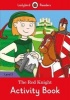 The Red Knight Activity Book - Ladybird Readers, Level 3 (Paperback) -  Photo