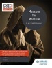 Study and Revise for AS/A-Level: Measure for Measure (Paperback) - Anne Crow Photo