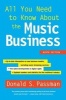 All You Need to Know about the Music Business - Ninth Edition (Hardcover) - Donald S Passman Photo