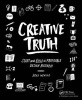 Creative Truth - Start & Build a Profitable Design Business (Paperback) - Brad Weaver Photo