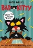 Bad Kitty Takes the Test (Hardcover) - Nick Bruel Photo