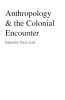 Anthropology and the Colonial Encounter (Paperback) - Talal Asad Photo