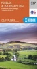 Peebles and Innerleithen (Sheet map, folded, September 2015 ed) - Ordnance Survey Photo