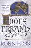 Fool's Errand (Paperback) - Robin Hobb Photo