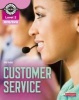 NVQ/SVQ Level 2 Customer Service Candidate Handbook (Paperback) - Sally Bradley Photo