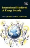 International Handbook of Energy Security (Hardcover) - Hugh Dyer Photo