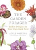 The Garden Forager - Edible Delights in Your Own Back Yard (Hardcover) - Adele Nozedar Photo